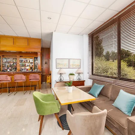 Apartahotel Stephanos Garden 4*