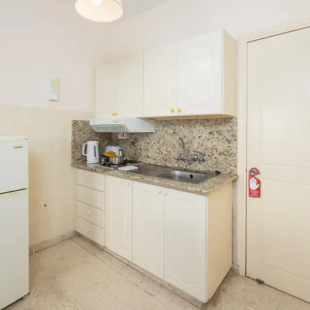 Stephanos Garden Aparthotel