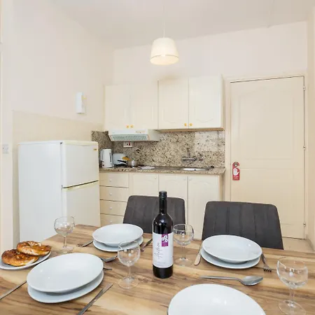 Stephanos Garden Aparthotel Polis