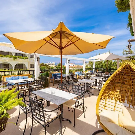 Stephanos Garden 4* Polis