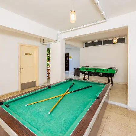 Stephanos Garden Aparthotel Polis