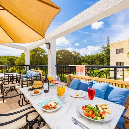 Apartahotel Stephanos Garden Polis