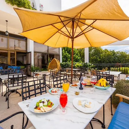 Stephanos Garden Aparthotel 4*