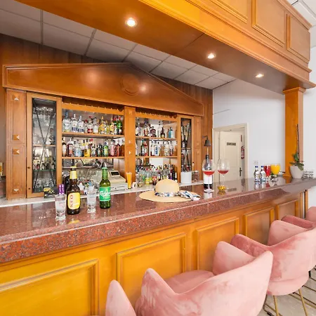 Apartahotel Stephanos Garden 4*