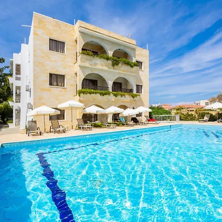 Aparthotel Stephanos Garden 4*