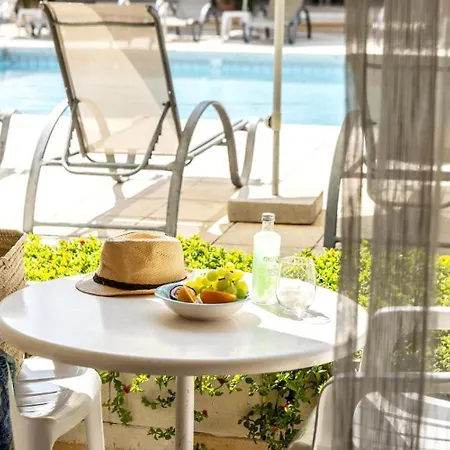 Apartahotel Stephanos Garden 4*
