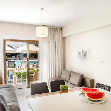 Stephanos Garden Aparthotel Polis