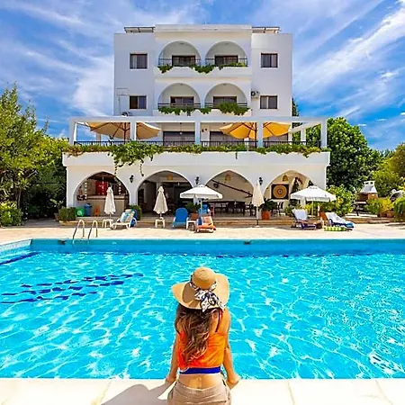 Stephanos Garden Aparthotel
