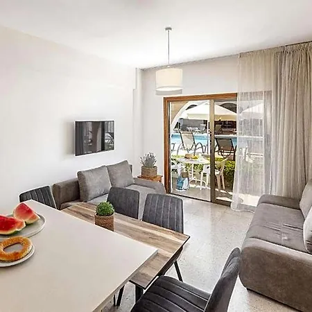 Aparthotel Stephanos Garden