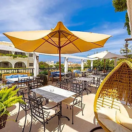 Stephanos Garden Aparthotel 4*