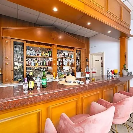 Aparthotel Stephanos Garden 4*