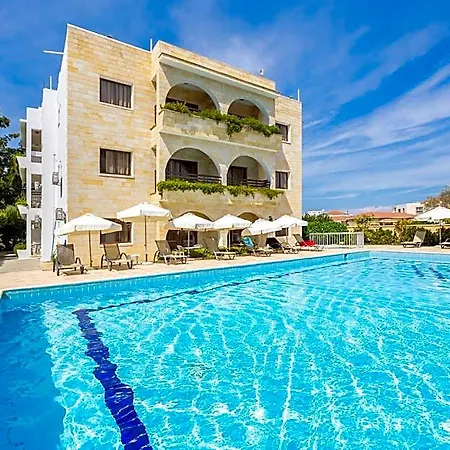 Stephanos Garden 4* Polis