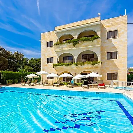 Stephanos Garden Aparthotel Polis