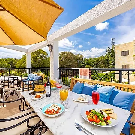 Stephanos Garden Aparthotel Polis