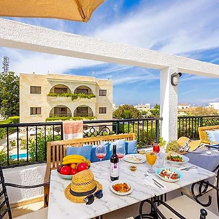 Stephanos Garden Aparthotel Polis