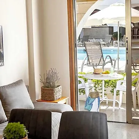 Stephanos Garden Aparthotel 4*