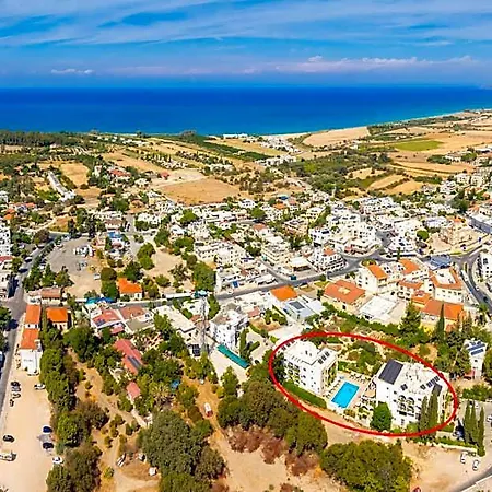 Stephanos Garden 4*