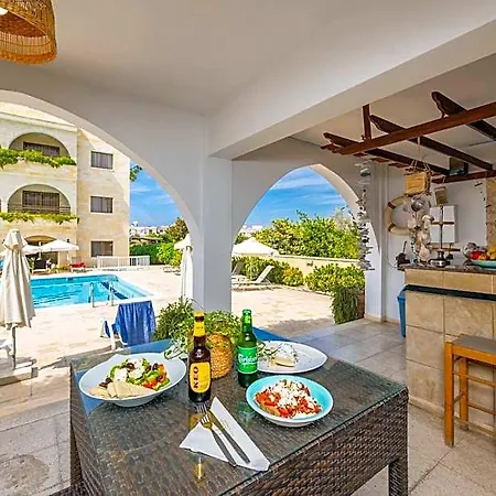 Aparthotel Stephanos Garden Polis