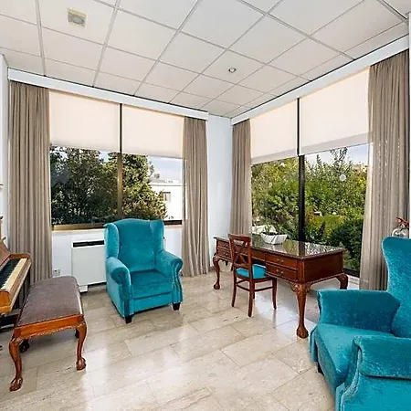 Stephanos Garden 4* Polis