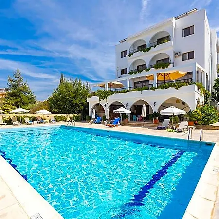 Stephanos Garden Aparthotel Polis