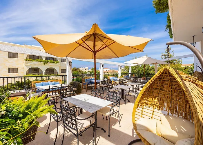 Stephanos Garden 4* Polis