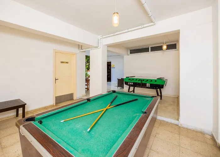 Stephanos Garden Aparthotel Polis