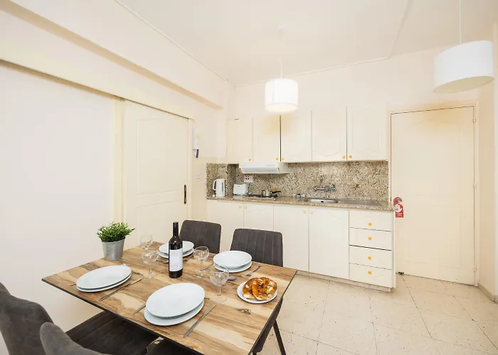 Aparthotel Stephanos Garden