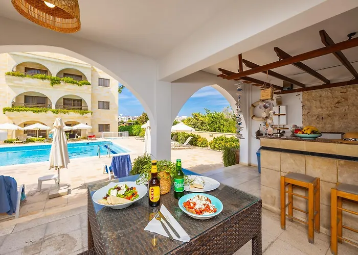 Stephanos Garden 4* Polis