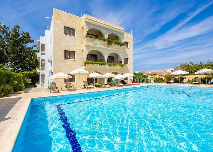 Aparthotel Stephanos Garden 4*