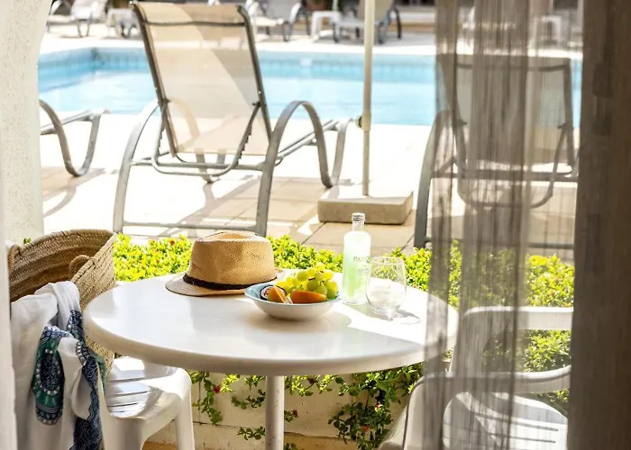 Aparthotel Stephanos Garden 4*