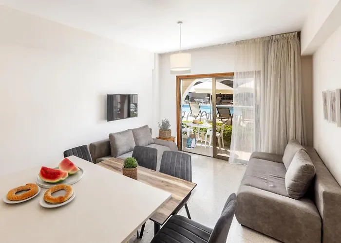 Aparthotel Stephanos Garden Polis